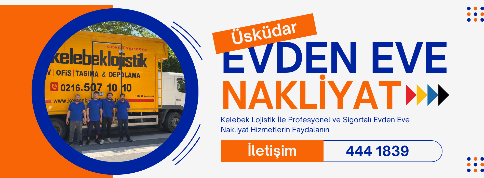 Üsküdar Evden Eve Nakliyat Fiyatları Nasıl Belirlenir